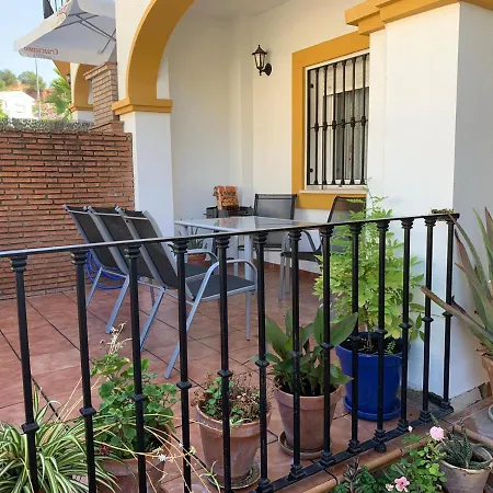 Casas De 11 Holiday home Benaojan