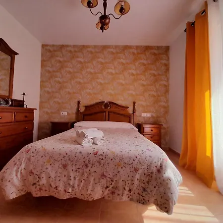 Holiday home Casas De 11 Benaojan
