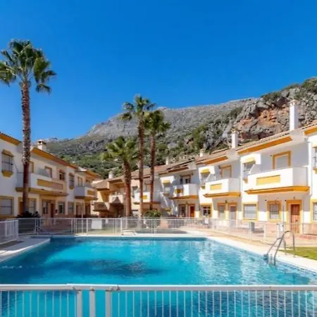 Holiday home Casas De 11 Benaojan